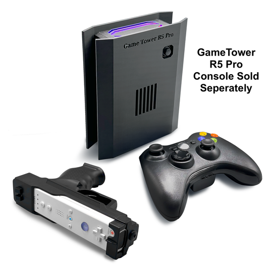 Light Gun Bundle for GameTower R5 Pro Console