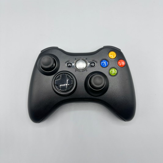 GameTower R5 Pro Wireless Controller  - Analog Triggers, Rumble, and 2.4GHz Connection