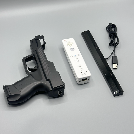 Light Gun Bundle for GameTower R5 Pro Console