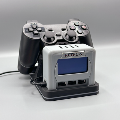 Docks for Retro-S Gaming Systems